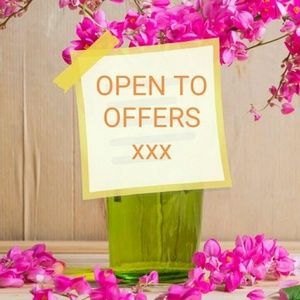 🚨EVERYTHING  MUST GO...MAKE ME AN OFFER...SALE